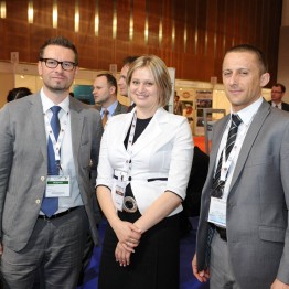 During the Annual Investment Meeting held in Dubai in May 2013, Maciej Białko organized a range of B2B meetings for 17 Polish companies (from furniture, food, hotel, yacht and aviation industry).